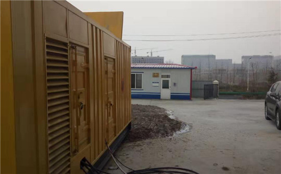 景县发电机组电缆选型核心注意事项