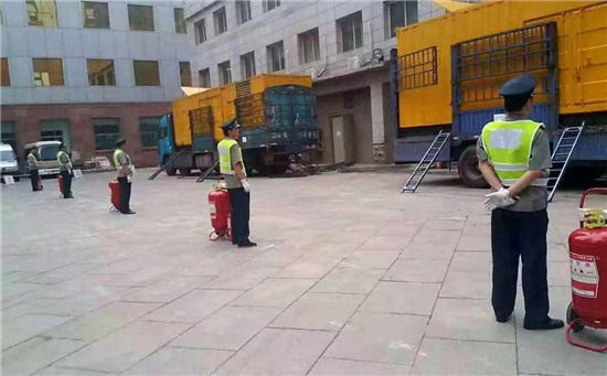 景县柴油发电机组夏季保养注意事项