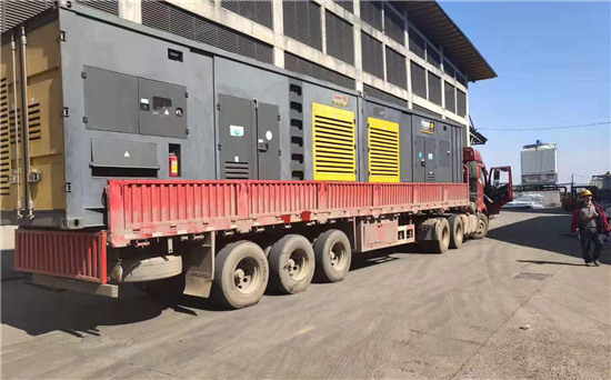 景县200KW发电机组适配电缆规格选型指南