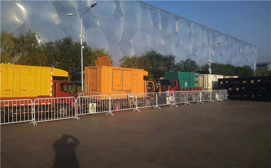 景县400KW发电机组适配电缆规格选型指南